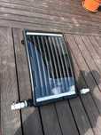 panel solarny do basenu, podgrzewacz wody, kolektor