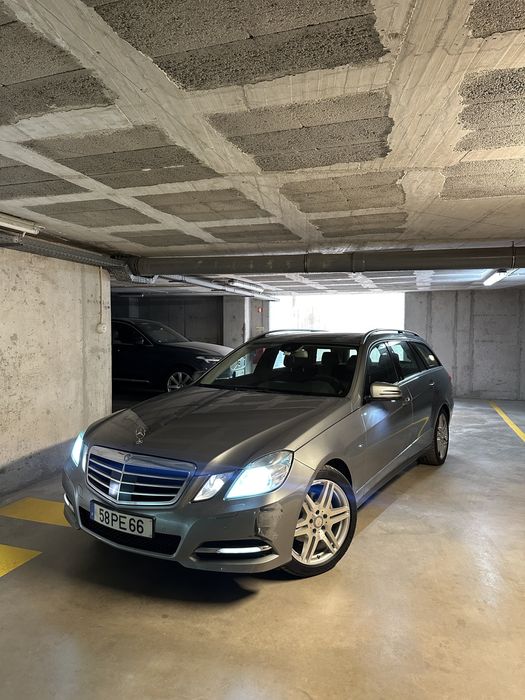 Mercedes benz E220cdi (w212)
