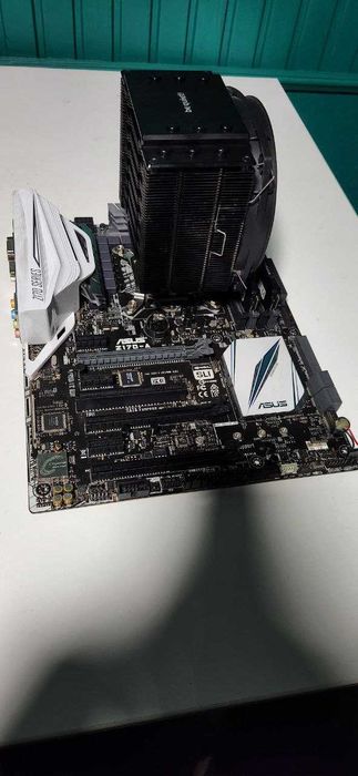 комплект для ПК на базі 6700К