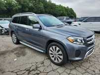Mercedes-Benz GLS 4Matic, Niezawodny Silnik, Lekko Uszkodzony!