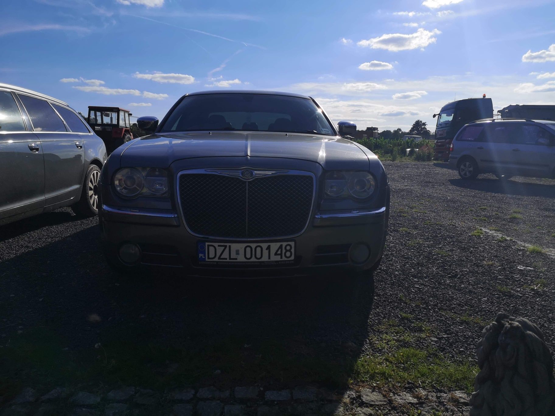 Chrysler 300c 3.0