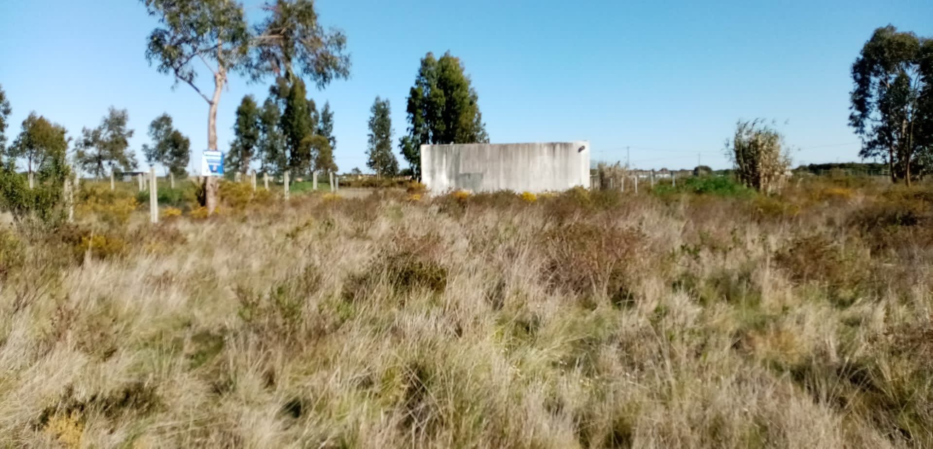 Vende-se rustico-terrenos