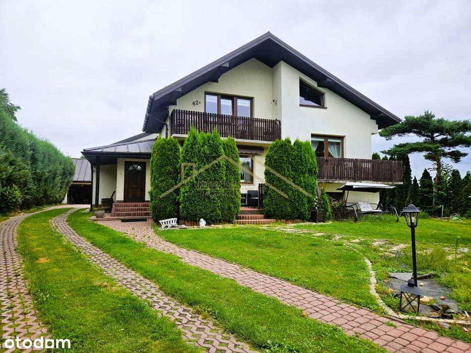 Dom, wyjątkowa nieruchomość – Jabłonna Majątek, 12 km od Lublina