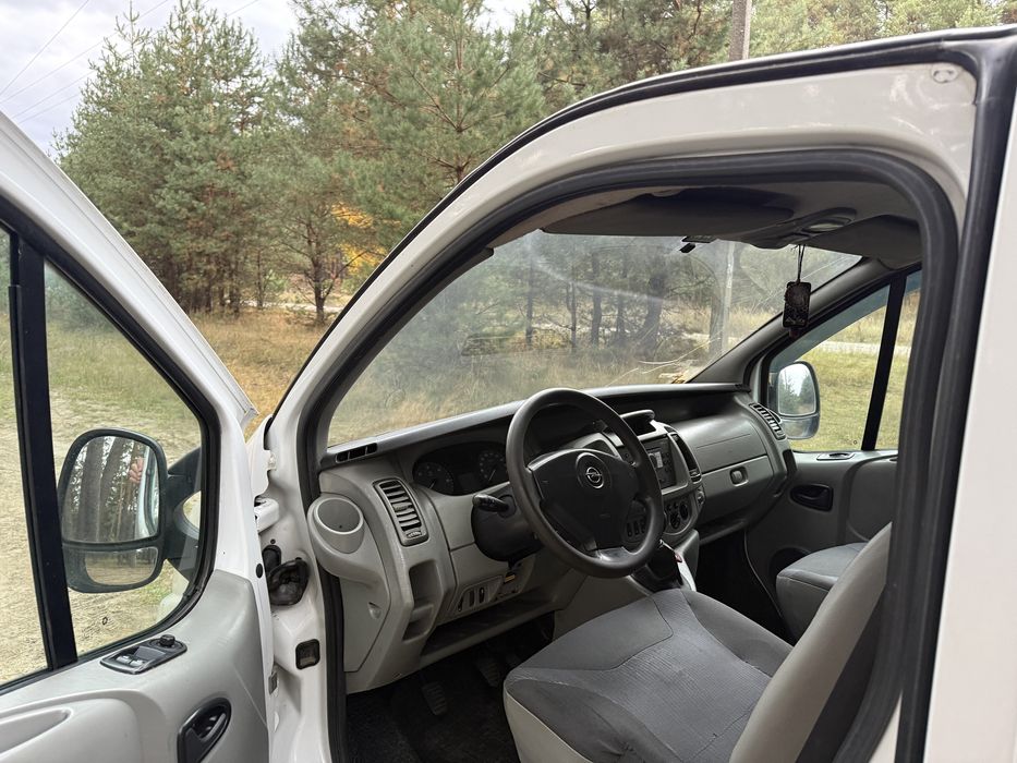 Продам Opel Vivaro, Пасажир!!!
