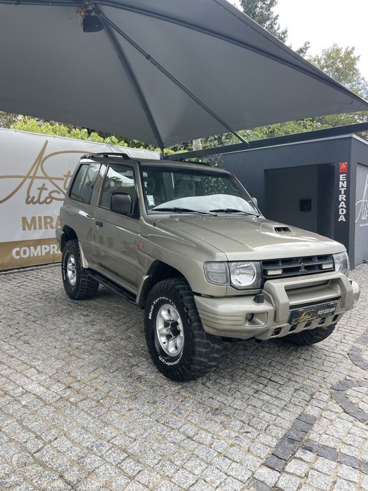 PAJERO 2.8 ABAS LARGAS