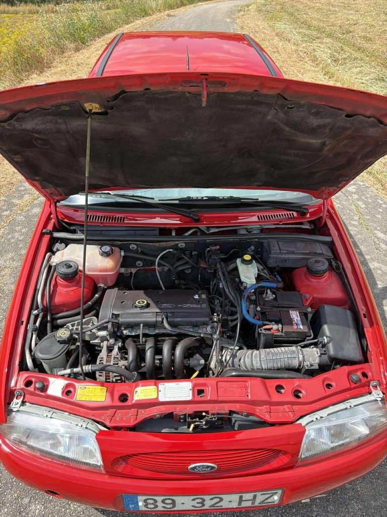 Ford Fiesta Gasolina impecável