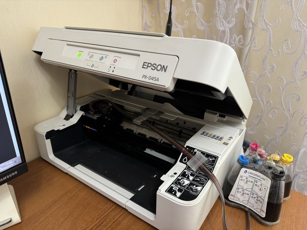 Принтер кольоровий epson PX-045A