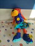 Peluche didáctico