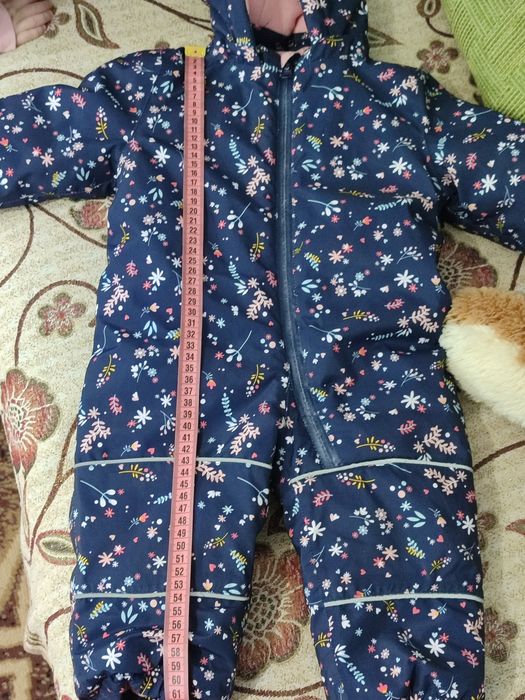 Комбінезон  зимовий