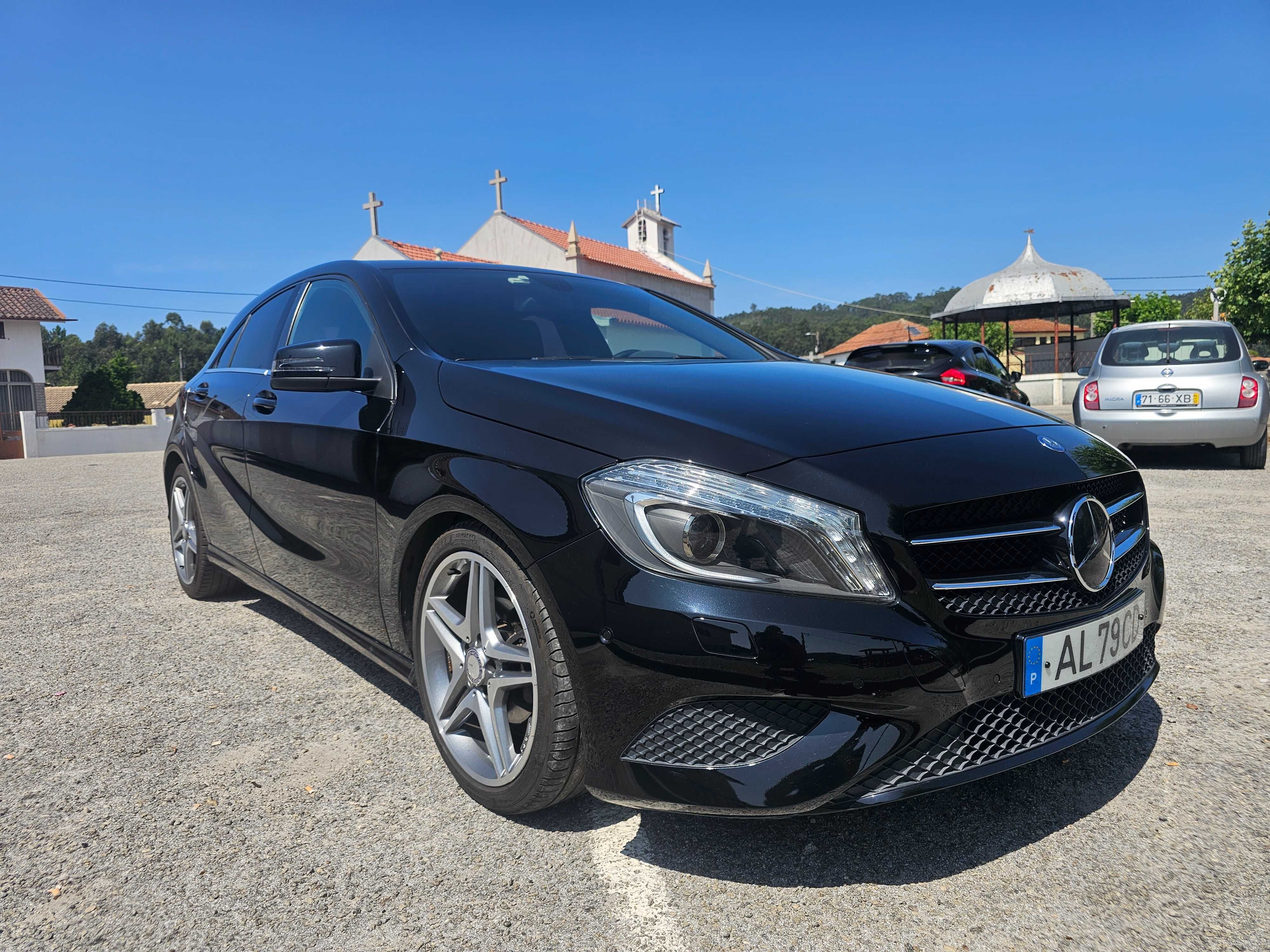 Mercedes classe A