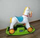 Vendo cavalo baloiço chicco rodeo