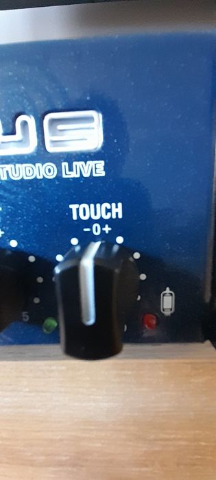 Head basowy Laney Nexus Studio