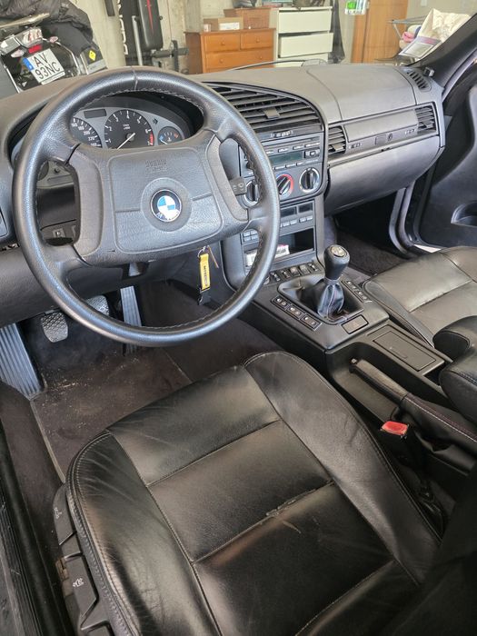Bmw e36 328i cabrio