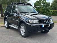 Nissan Terrano II 3.0 Di Turbo