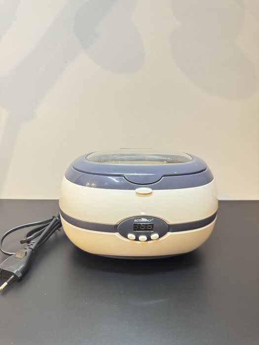 Myjka ultradzwiękowa sterylizator kosmetyczny