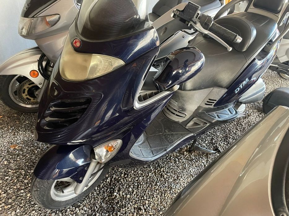 Dealim Kymco  125 cm na kat B.