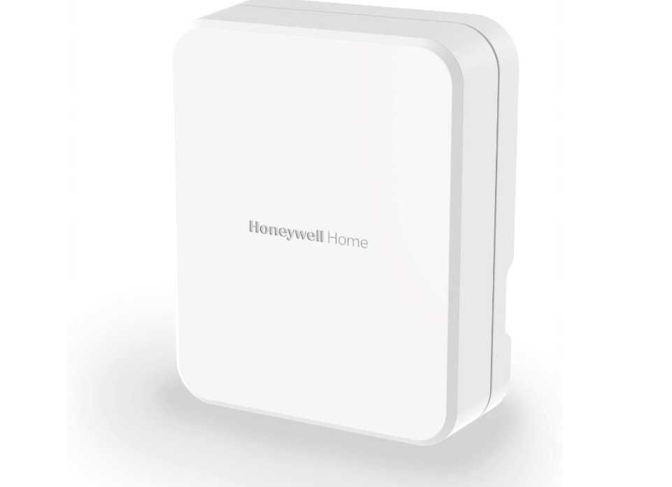 Dzwonek bezprzewodowy Honeywell DCP917S 200 m