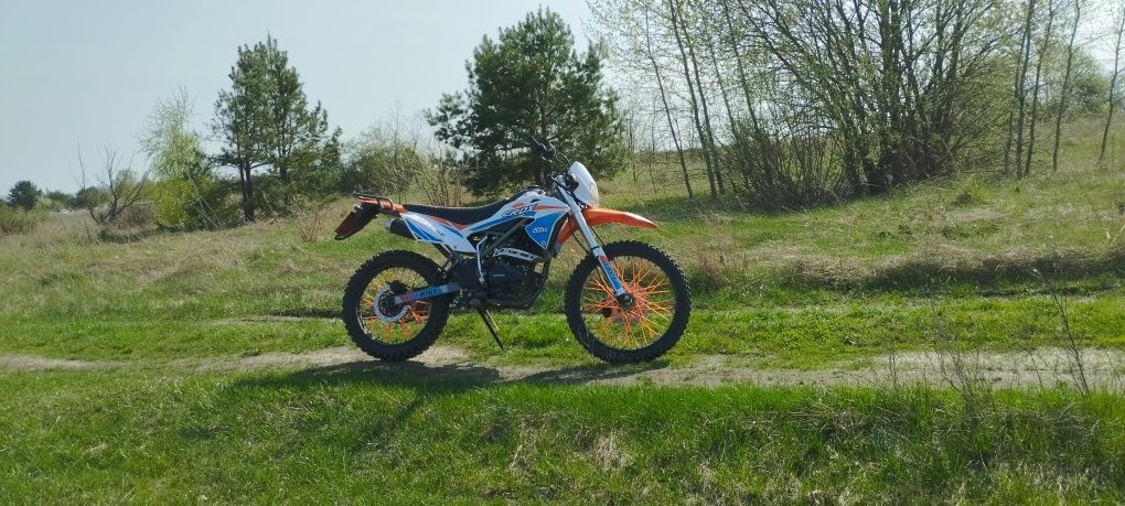 Продам Skybike rtx200