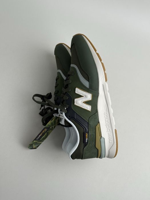 Оригінал new balance 997h cordura розміри в описі