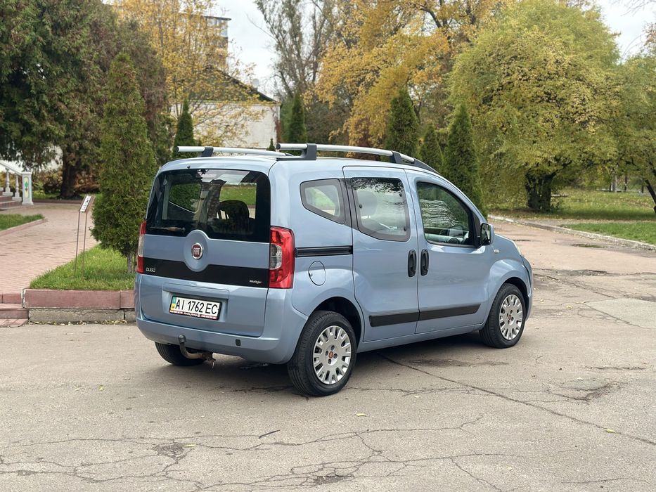 Продам Fiat Qubo