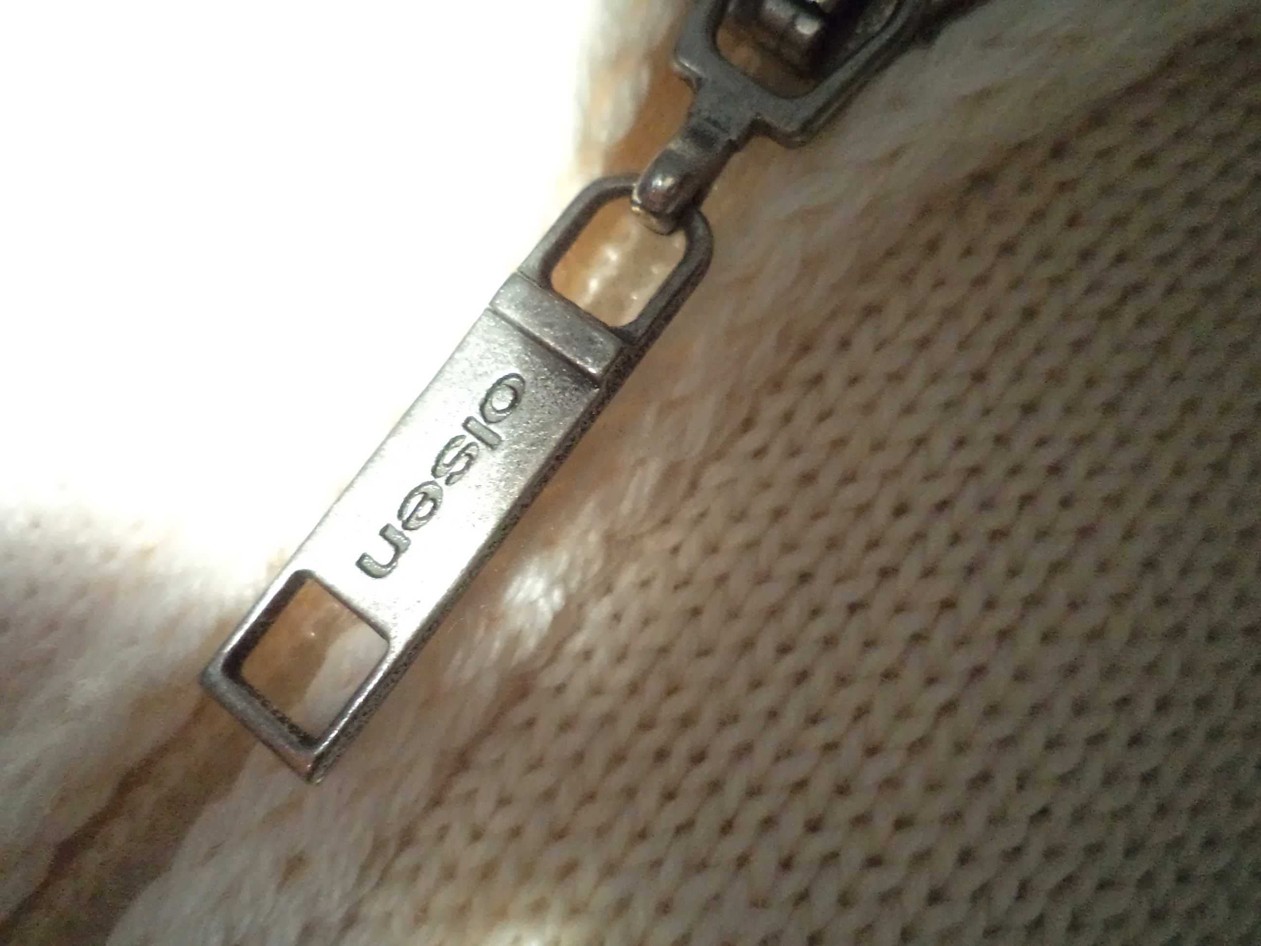 Super sweter kardigan r.46 OLSEN wełna