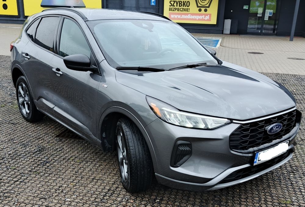 FORD ESCAPE/KUGA_2024__ 4x4_