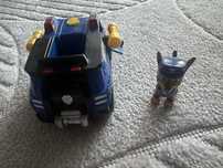 Psi Patrol- Chase