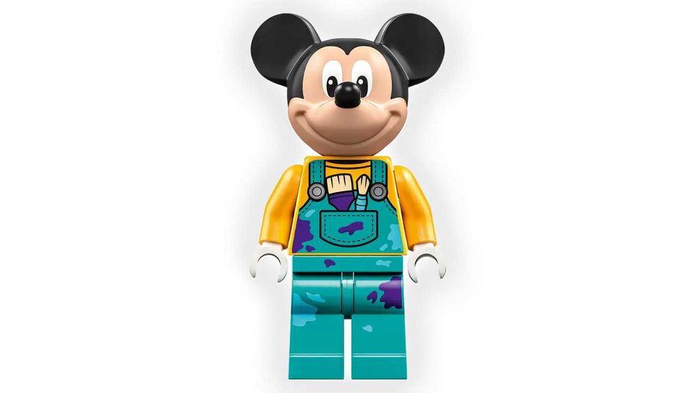 43221 Klocki LEGO Disney 100 lat kultowych animacji Disneya