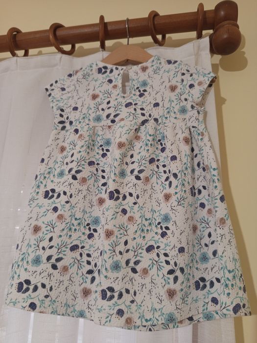 Vestido de menina