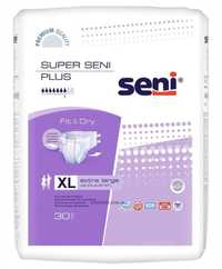 Підгузники для дорослих Super Seni Plus Extra Large 130-170см 30шт