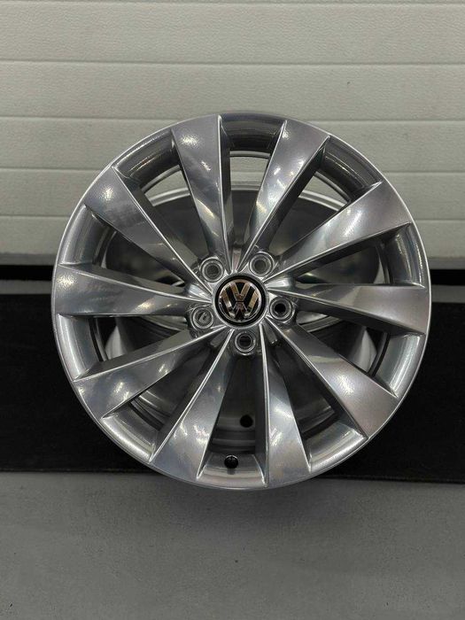 Диски 5x112 R18 VW Volkswagen Tiguan Passat CC Golf Skoda Seat Audi