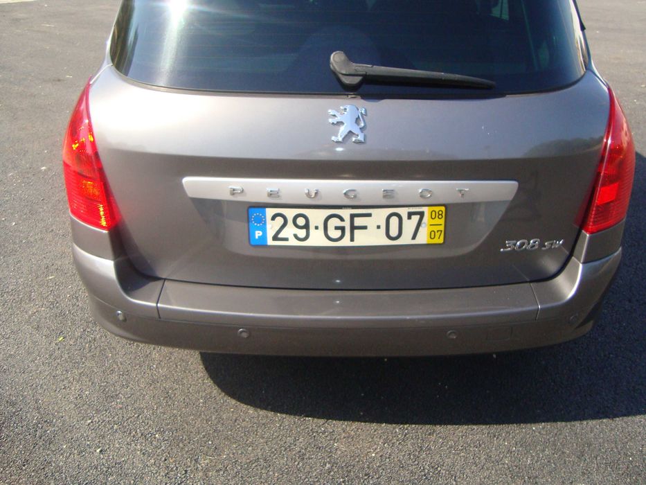 Peugeot 308 SW 1.6 HDI Sport- 110CV