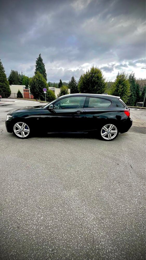 BMW 120d Full Pack M