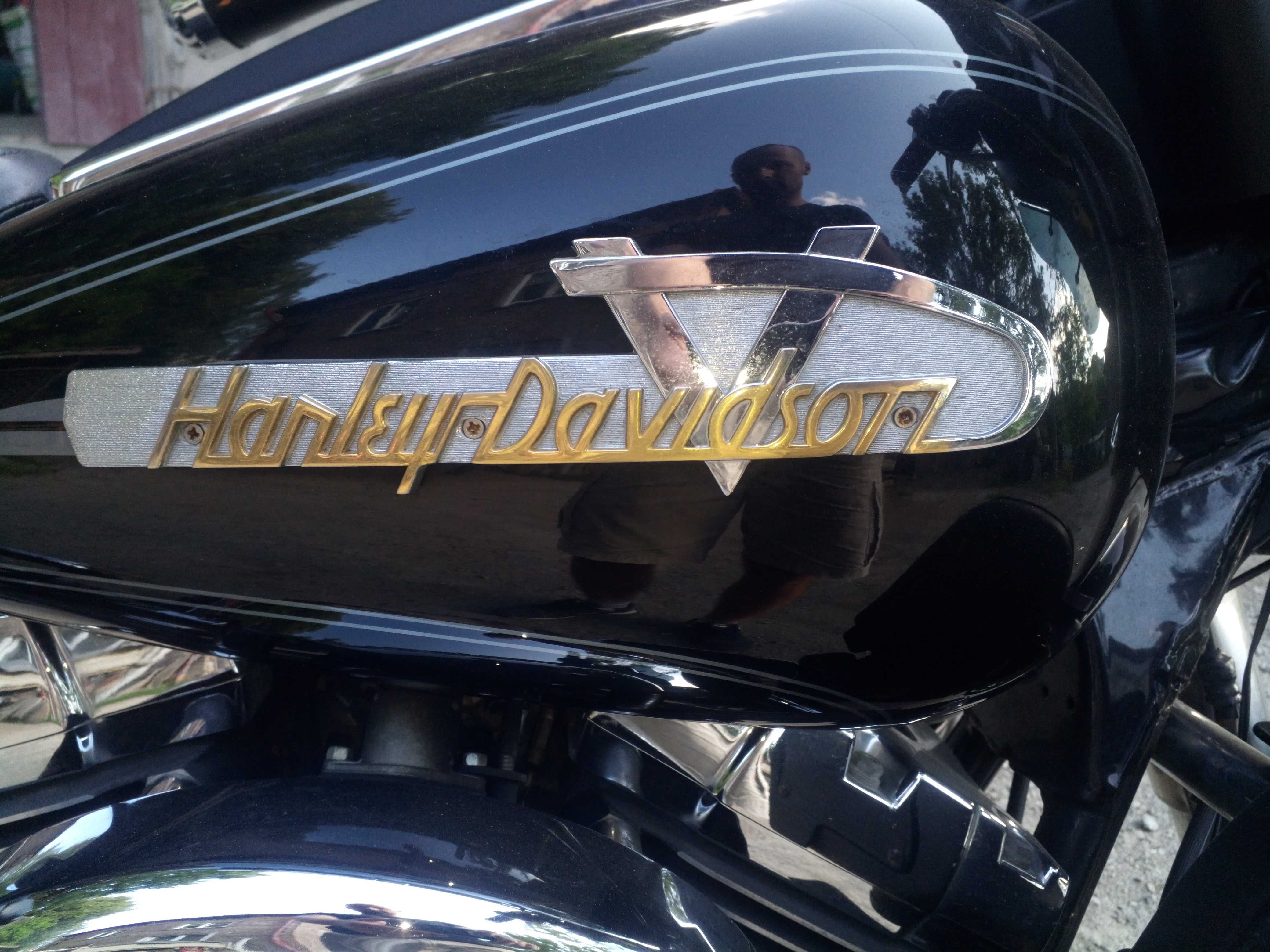 Harley-Davidson Electra Glide Ultra FLHTCUI