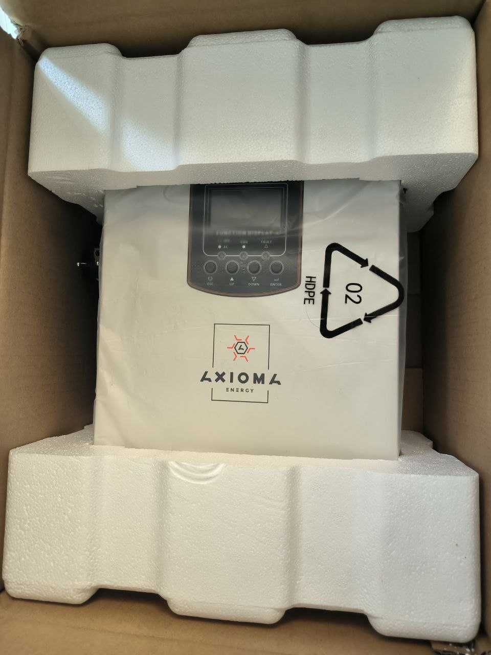 Гибридный ИБП Axioma Energy ISPWM 2000 ШИМ
