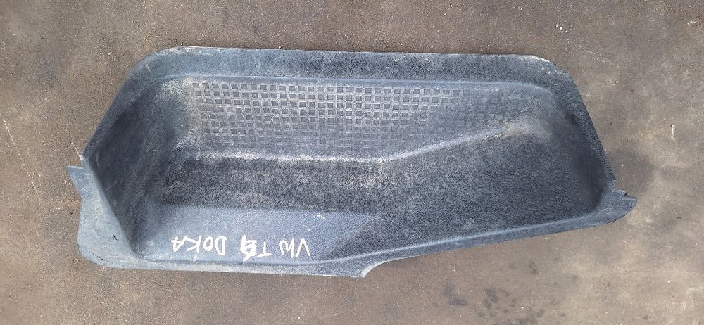 VW T4 DOKA Osłona schodka prawy tył Gwarancja Wysyłka