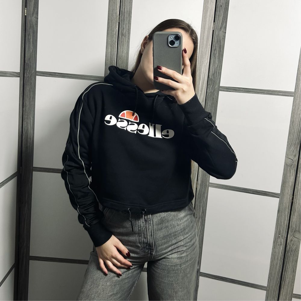 Худи Ellesse рефлектив