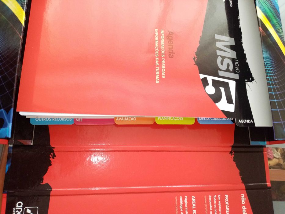 Dossier professor Novo MSI 5 Artes de pesca Parque Nacional Marinho