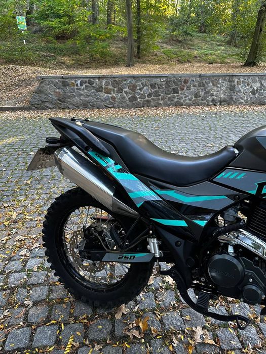 Продам SHINERAY 250 6C Терміново