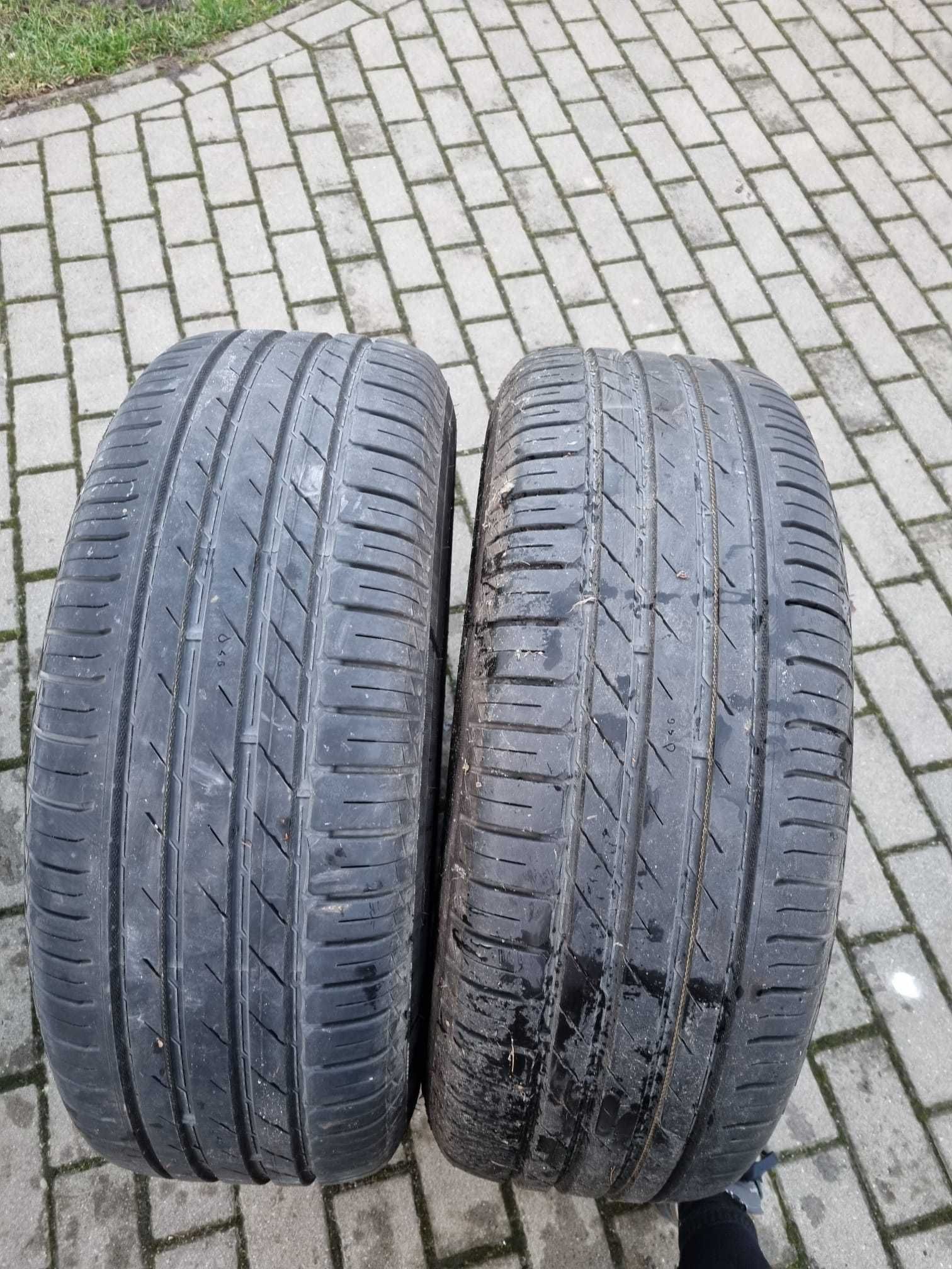 Koła felgi opony letnie Nokian 265/70/16 Mitsubishi Pajero K32