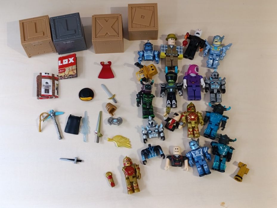 Roblox - figurki i akcesoria