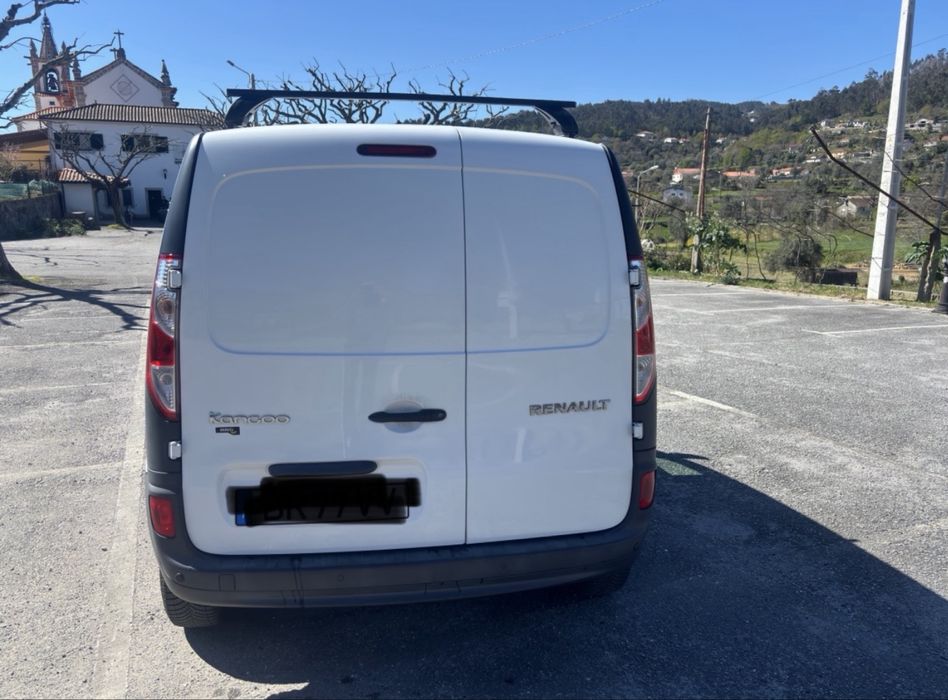 Troco renault kangoo