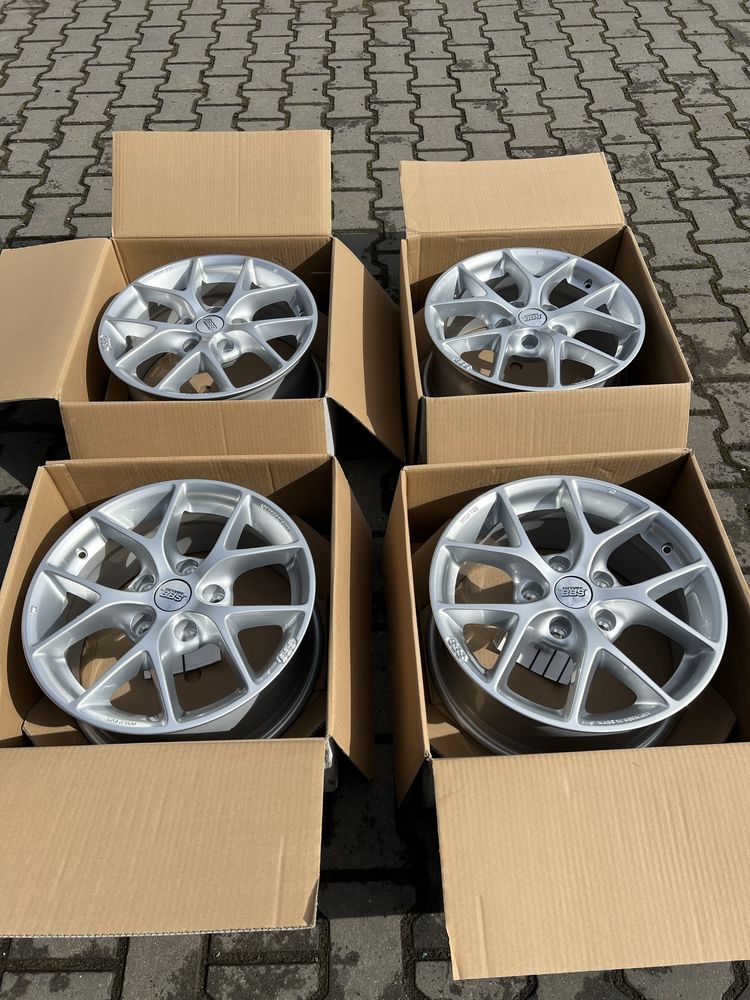 5/120 R16 Диски BBS SR Для BMW F30 / VW T6 Multivan