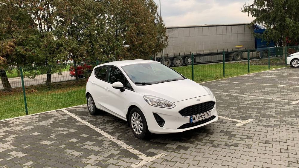 Ford Fiesta 2018р.