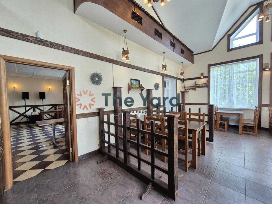 Продам кафе та магазин с. Богдановка Броварський р-н. поряд Бровари