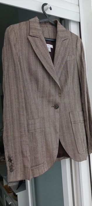 Casacos S,M   Linho,alcodao