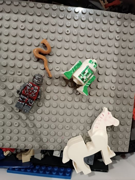 Лего Lego оригинал 4 кг