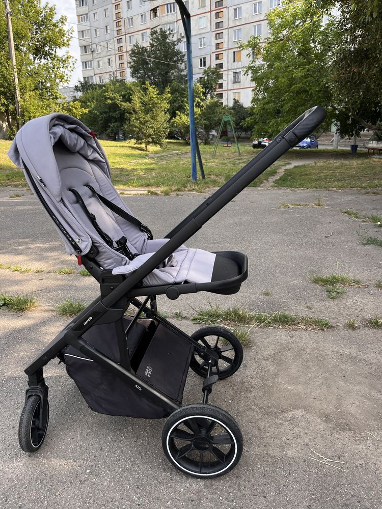 Коляска Carrello alfa 3в1