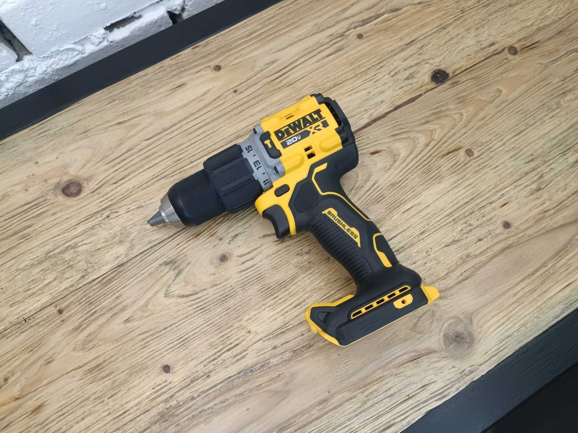 Шуруповерт Dewalt 20v DCD805 MADE IN MEXICO Оригінал