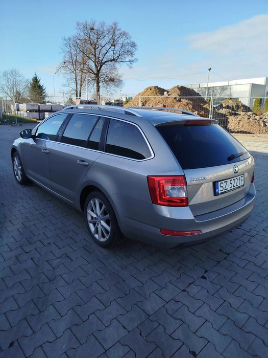 Skoda Octavia Skoda Octavia 1.4 tsi 140 km elegance, pakiet winter, pakiet amazing